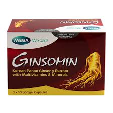 Ginsomin-30 capsules