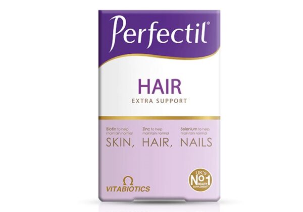 Perfectil Extra Vitabiotics perfectil hair (Extra support)-60 Tablets - Ehealth Kenya