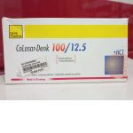 Colosar-denk (losartan 100mg/hctz 12.5mg) 28s