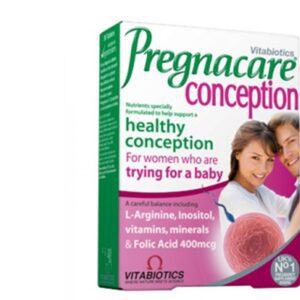 Vitabiotics Pregnacare conception-30 tablets