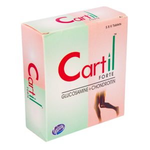 Cartil forte-30 tablets - Ehealth Kenya