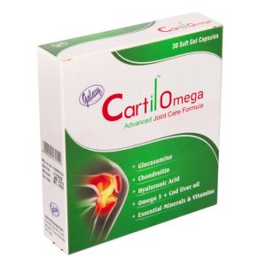 Cartil omega -30 capsules