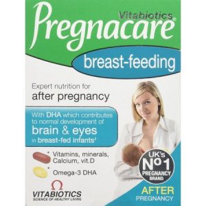 Vitabiotics Pregnacare Breastfeeding 56 Tabs + 28 Caps
