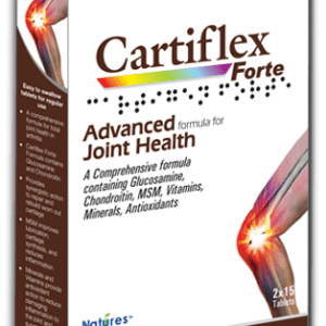 Cartiflex forte-30 tablets