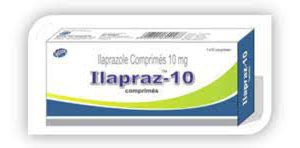 ILAPRAZ 10MG (Ilaprazole)-10S