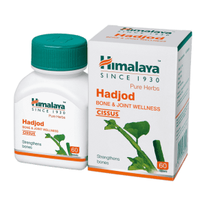 Himalaya Hadjod Bone & Joint Wellness - 60 Tablets