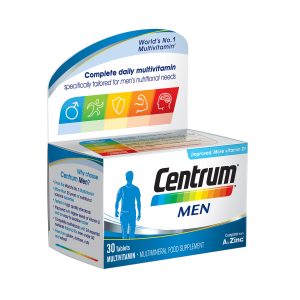 Centrum  Men 30s