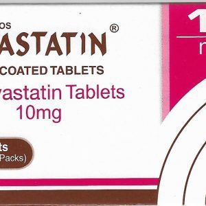 AVASTATIN 10mg-28'S