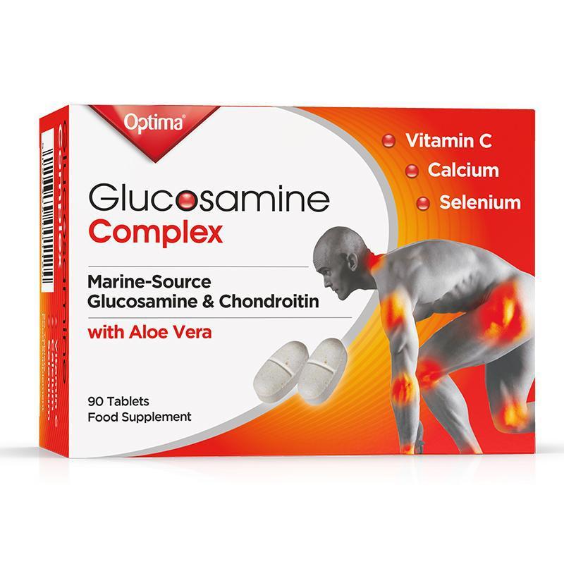 Glucosamine Complex Tablets 90 Tablets