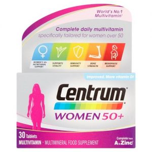 CENTRUM WOMEN 50+ 30S