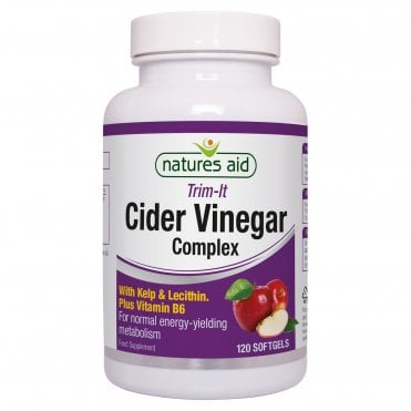 Natures Aid Trim-It Cider Vinegar Complex