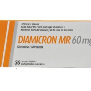 Diamicron (Gliclazide) helps manage type 2 diabetes by controlling blood sugar. Learn about uses, dosage, benefits, and side effects.