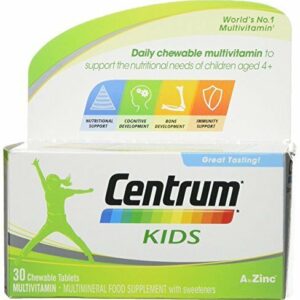Centrum Kids Chewable 30's