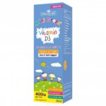 Natures Aid Vitamin D3 Mini Drops -50ml