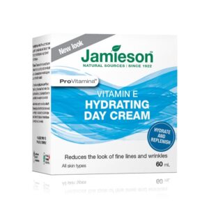 Jamieson vitamin e hydrating day cream 60ml