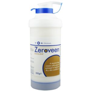 Zeroveen Emollient Cream 500g