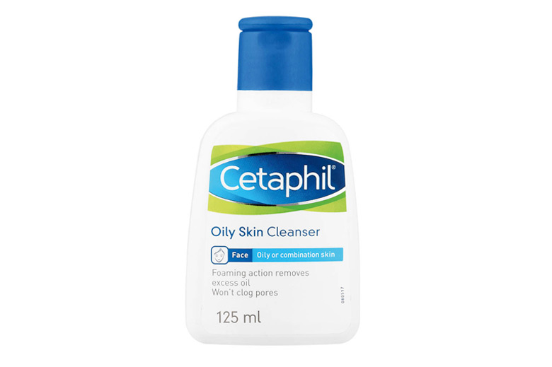 Cetaphil Oily Skin Cleanser 125ml