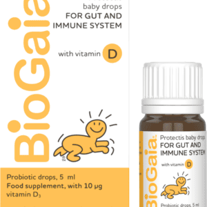 Biogaia protectis baby drops with vitamin D for Immune boost 5ml
