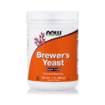 Rich in B vitamins, protein, and probiotics, brewer’s yeast supports digestion, energy, and immune health—perfect for overall wellness