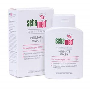 Sebamed Intimate wash 200ml