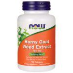 Boost libido, support circulation, and enhance vitality with horny goat weed extract—rich in icariins for natural performance benefits