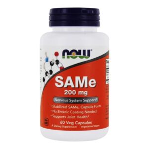 Now same 200mg vcaps 60's/ nervous system support