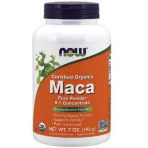 Boost energy, stamina and hormonal balance with Maca Pure Powder! Supports libido, mood and overall wellness naturally. Try this superfood today!