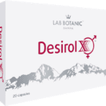 Desirol X 20 Capsules