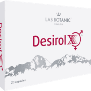 Desirol X 20 Capsules