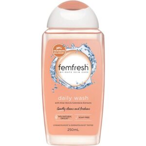 Femfresh Intimate Daily/Hygiene Wash 250ml