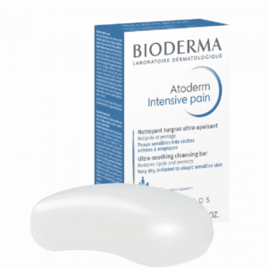 Atoderm intensive pain/ultra-soothing cleansing bar-150gms 5.2oz