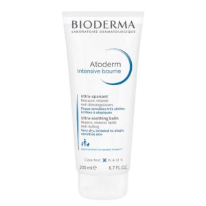 Atoderm Intensive Baume/ultra-soothing Balm for severe Dryness/Intense Itching-200ml 6.7fl oz