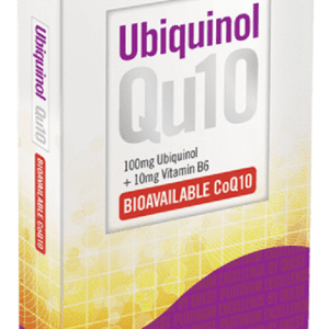 Quest ubiquinol qu10 / ubiquinol100mg + vitamin b610mg- 30 Tablets