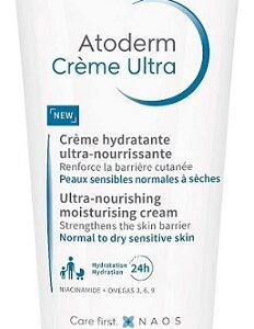 Atoderm crème Ultra/Ultra-nourishing moisturizing cream-200ml 6.7 fl oz