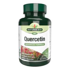 Natures aid Quercetin -90 capsules