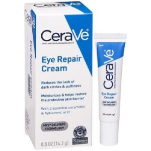 Cerave Eye repair cream 0.5 oz/14.2g