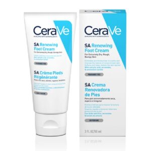 Cerave SA Renewing foot cream-3fl oz/88ml