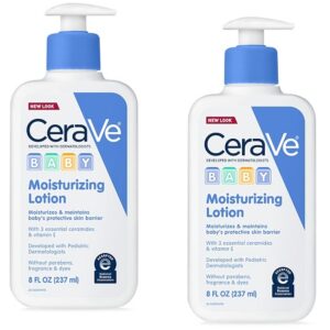 cerave Baby moisturizing lotion-8fl oz/237ml