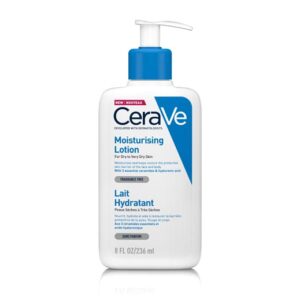 Cerave moisturising lotion/Dry to very dry skin-8fl oz/236ml