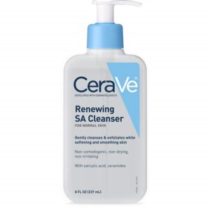Cerave renewing SA cleanser-8fl Oz/237ml