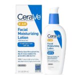 Cerave facial moisturizing Am lotion 3fl oz 89ml