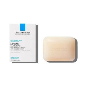 La roche posay lipikar surgras/Anti-dryness cleansing bar-150g