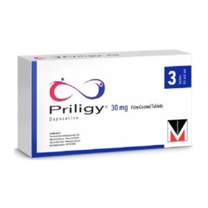 Priligy 30mg: Effective treatment for premature ejaculation. Learn about its benefits, usage, recommended dosage, and possible side effects