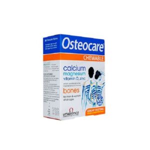 vitabiotics Osteocare chewable-30 Tablets