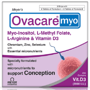 Ovacare Myo-20 Tablets
