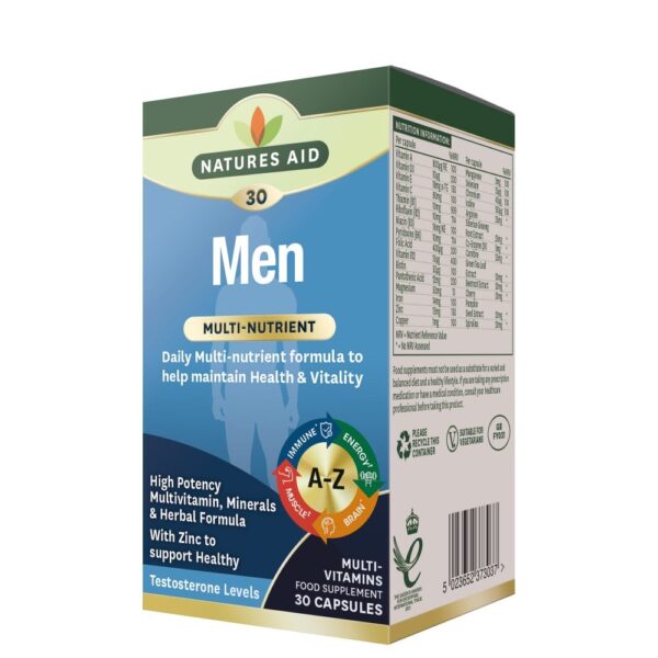 Men’s multi-nutrient