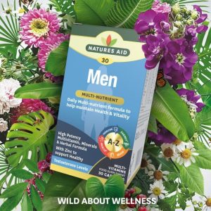 Multivitamins for Men with Busy Lifestyles