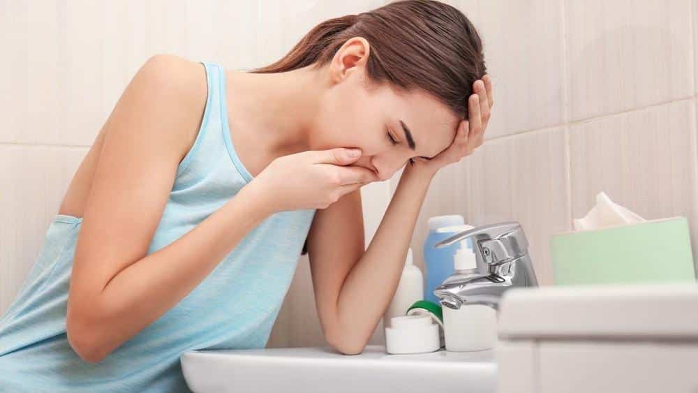Ozempic side effects and nausea symptoms