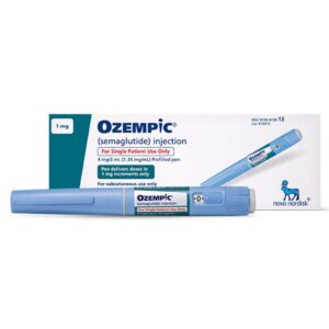 Ozempic semaglutide injection pen