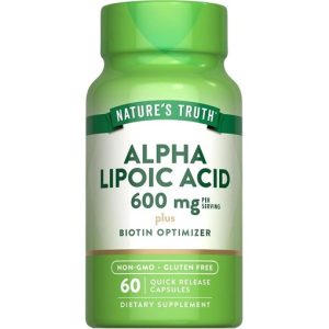 Discover the benefits and side effects of alpha-lipoic acid, a powerful antioxidant supporting nerve health, blood sugar, and overall wellness